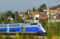 European High Speed Trains