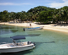 Roatan Beach