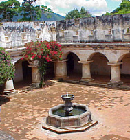 Antigua Guatemala Parque