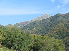 Tuscany Mountains