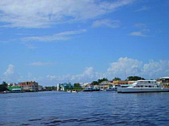 Belize Dock