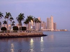 Panama City