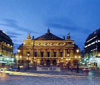 Paris Streets