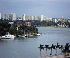 Miami Beach Intercoastal