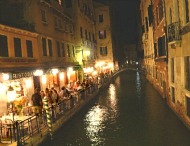 Venice in the Evening