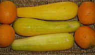 Yellow Fruits and Vegetables
