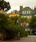 Charleston House on Street