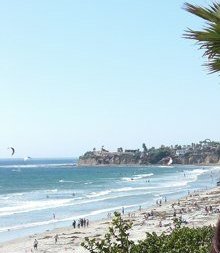 California Beach Coas