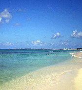Grand Cayman Beach