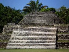 Belize Ruins